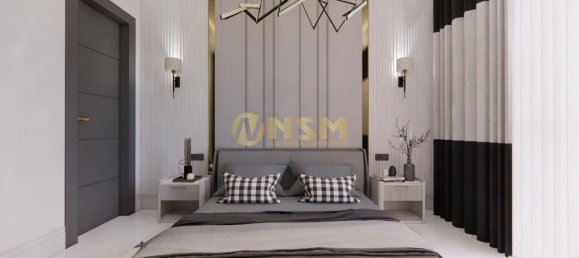 Apartamento 1+1 em Alanya, Turkey N.º 31062 18