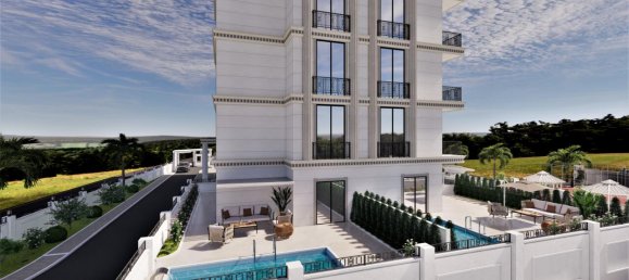 Apartamento 1+1 em Alanya, Turkey N.º 31062 9