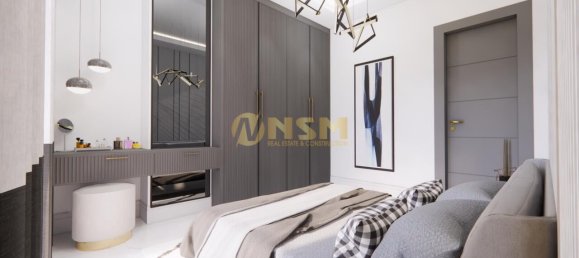 Apartamento 1+1 em Alanya, Turkey N.º 31062 21