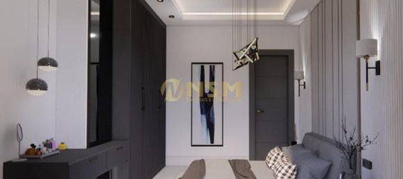 Apartamento 1+1 em Alanya, Turkey N.º 31062 19