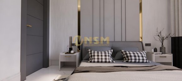 Apartamento 1+1 em Alanya, Turkey N.º 31062 24