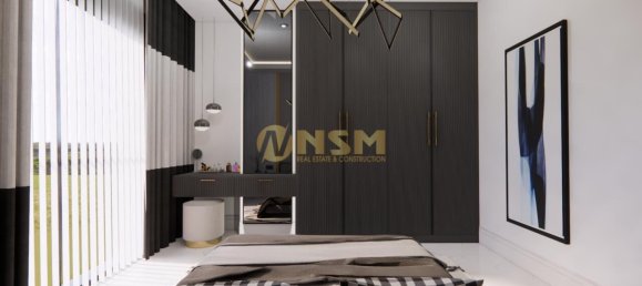 Apartamento 1+1 em Alanya, Turkey N.º 31062 20