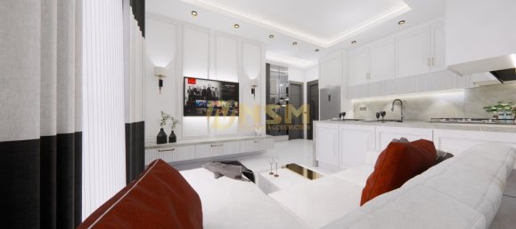 Apartamento 1+1 em Alanya, Turkey N.º 31062 10
