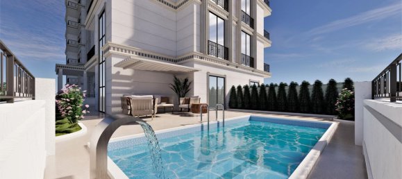 Apartamento 1+1 em Alanya, Turkey N.º 31062 4