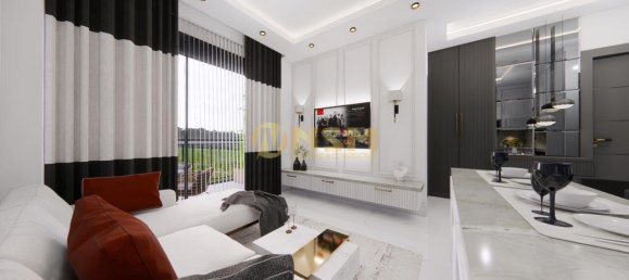 Apartamento 1+1 em Alanya, Turkey N.º 31062 11