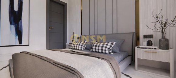 Apartamento 1+1 em Alanya, Turkey N.º 31062 26