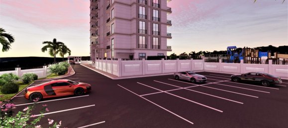 Apartamento 1+1 em Alanya, Turkey N.º 31062 8