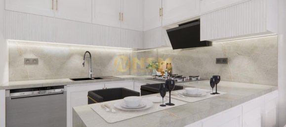 Apartamento 1+1 em Alanya, Turkey N.º 31062 16