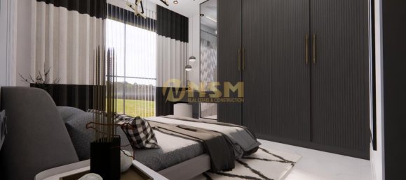 Apartamento 1+1 em Alanya, Turkey N.º 31062 23