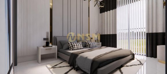 Apartamento 1+1 em Alanya, Turkey N.º 31062 22