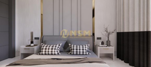 Apartamento 1+1 em Alanya, Turkey N.º 31062 25