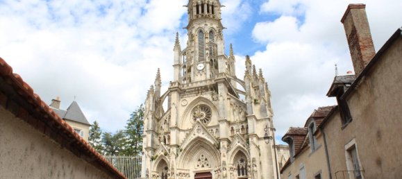 Casa de 7 dormitorios en Chateauneuf-sur-Cher, France No. 57576 23