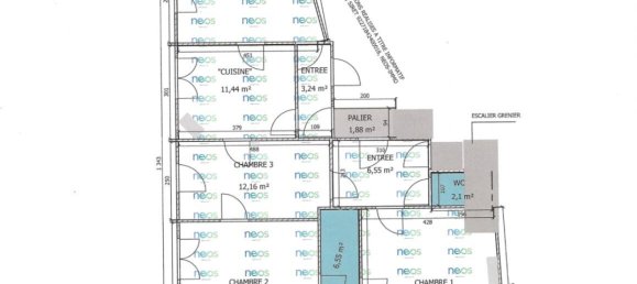 Casa de 7 dormitorios en Chateauneuf-sur-Cher, France No. 57576 25