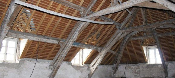 Casa de 7 dormitorios en Chateauneuf-sur-Cher, France No. 57576 13