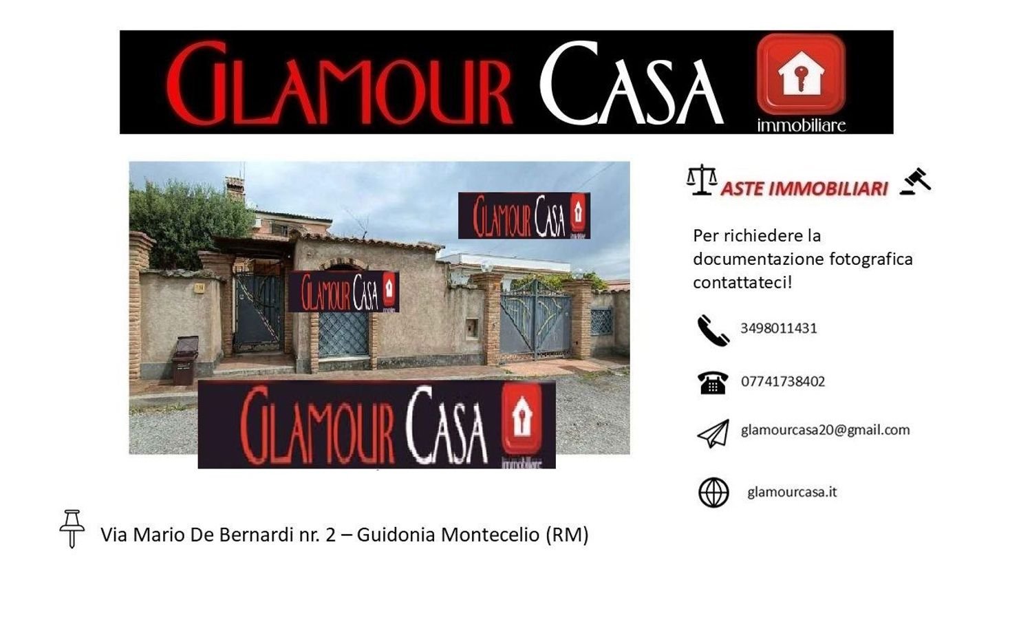 5 bedrooms Villa in Pomezia, Italy No. 332084