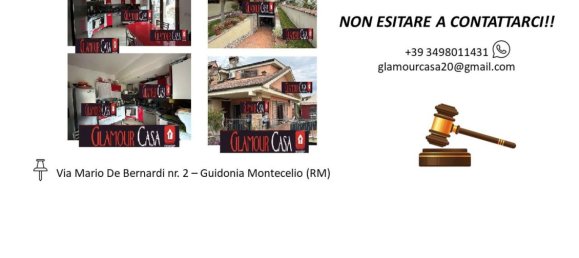 5 bedrooms Villa in Pomezia, Italy No. 332084 2