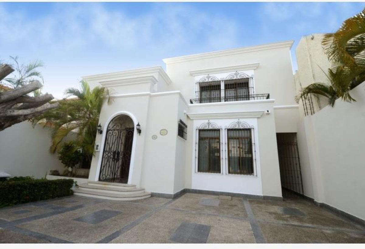 3 Schlafzimmer Haus in Sinaloa, Mexico, Nr. 185081