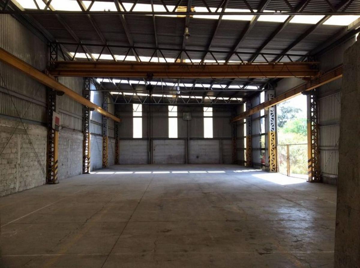 19485m² Commercial property in Ciudad Lopez Mateos, Mexico No. 200949