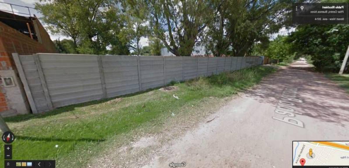  Land in Tigre, Argentina No. 36675