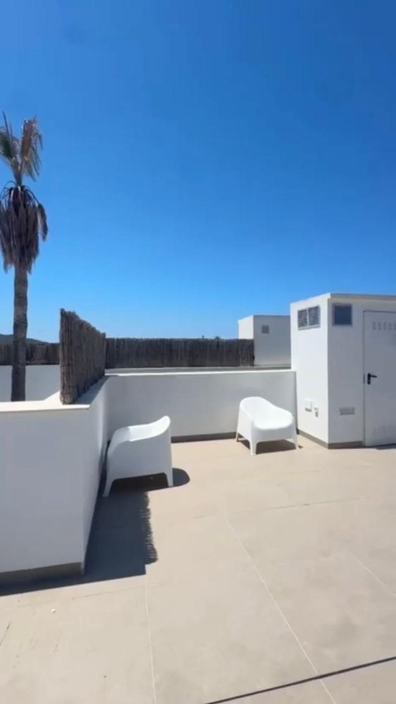 3 bedrooms Penthouse in Ibiza, Spain No. 258734