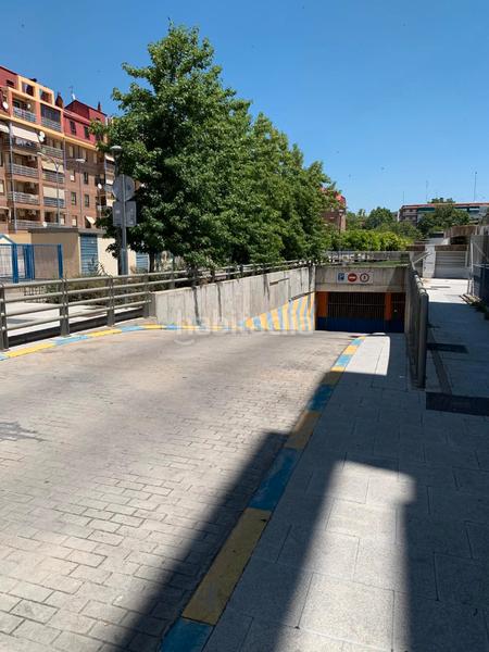 Parkplatz in Mostoles, Spain, Nr. 237655