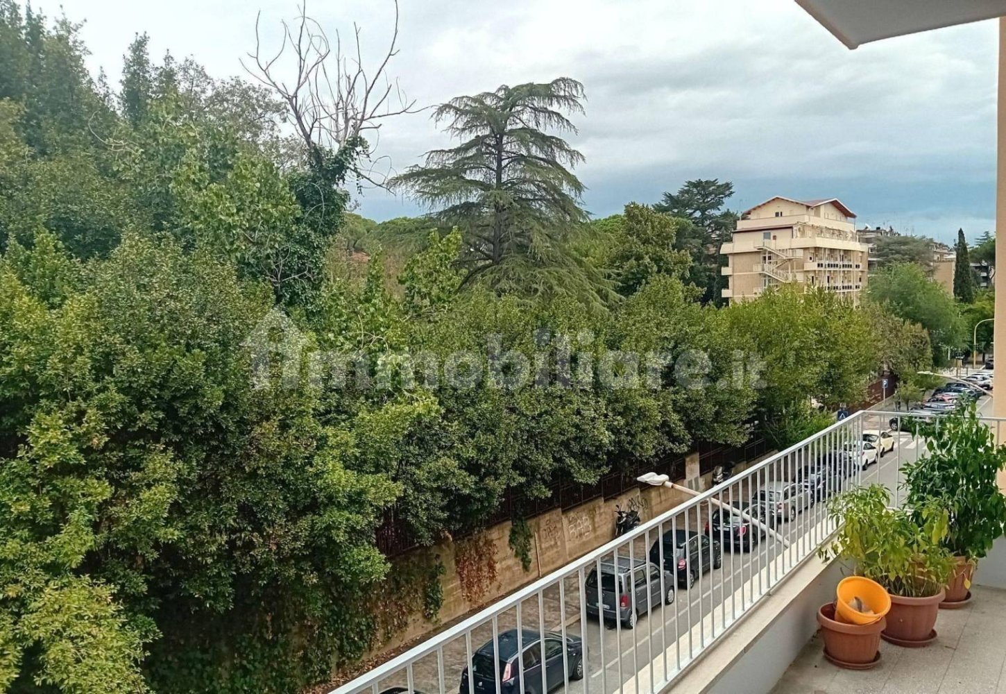 Квартира с 2 спальнями в Рим, Италия № 291398