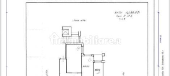 Квартира с 2 спальнями в Рим, Италия № 291398 10