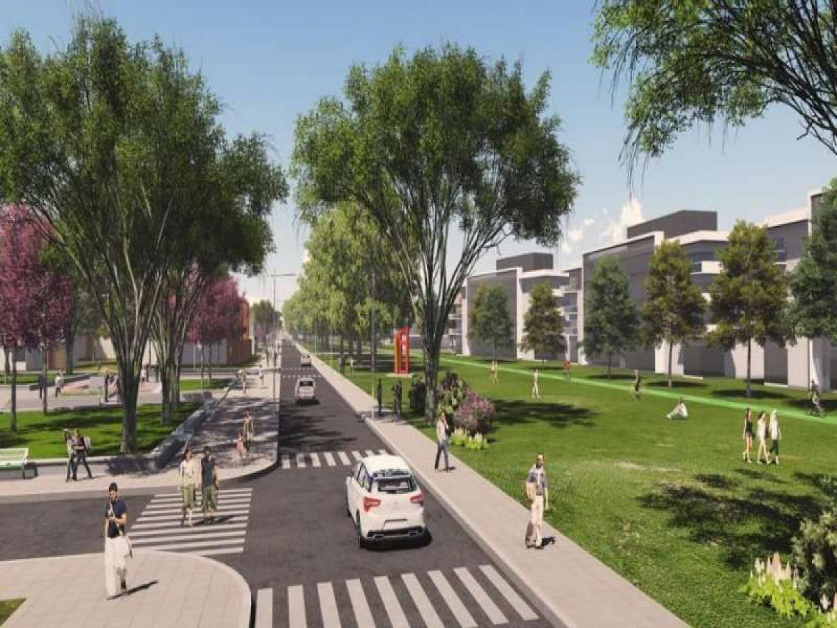  Land in Cordoba, Argentina No. 36658