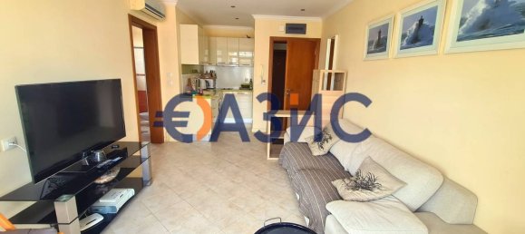 Квартира с 1 спальней в Созопол, Болгария № 591 2