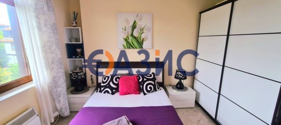 Квартира с 1 спальней в Созопол, Болгария № 591 5