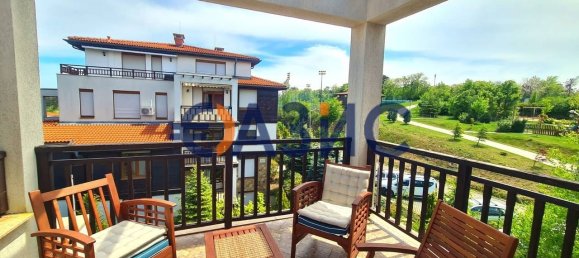 Квартира с 1 спальней в Созопол, Болгария № 591 12