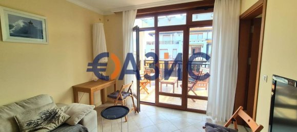 Квартира с 1 спальней в Созопол, Болгария № 591 4