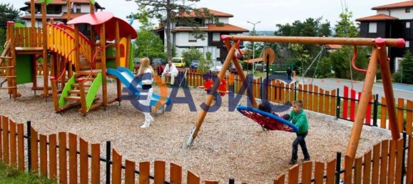 Квартира с 1 спальней в Созопол, Болгария № 591 28