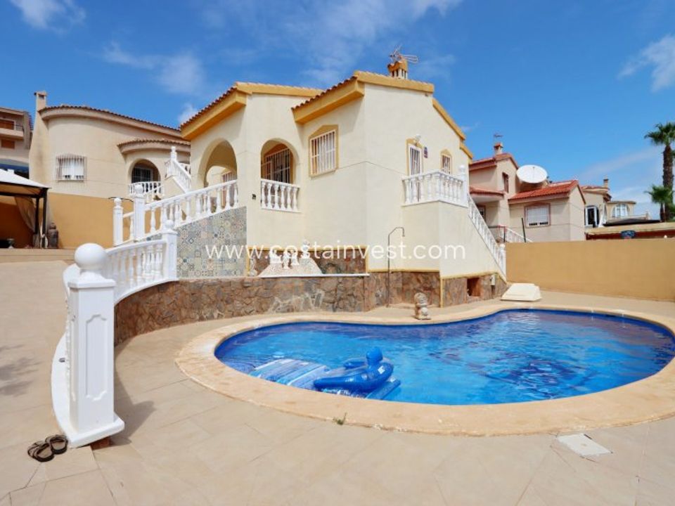 3 bedrooms House in Ciudad Quesada, Spain No. 176461