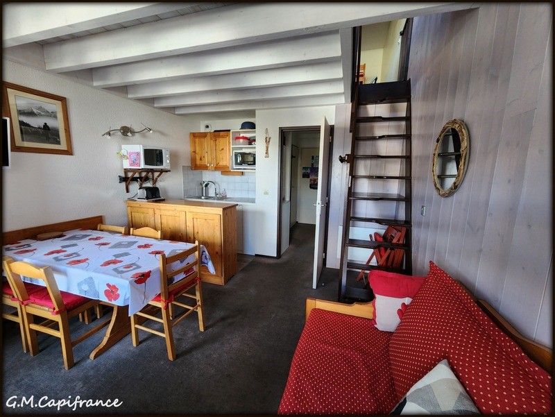 1 chambre Duplex à Huez, France No. 208126