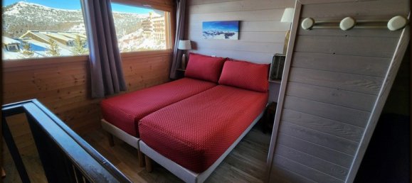 1 chambre Duplex à Huez, France No. 208126 6