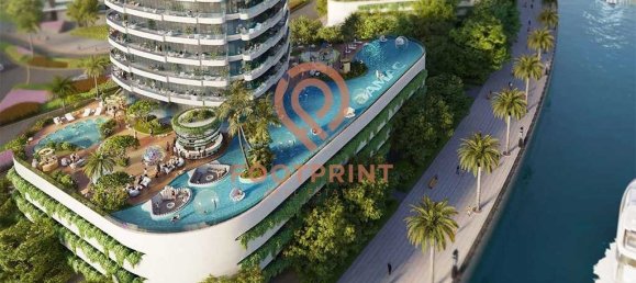 Apartamento de 2 dormitorios en Business Bay, UAE No. 23773 10