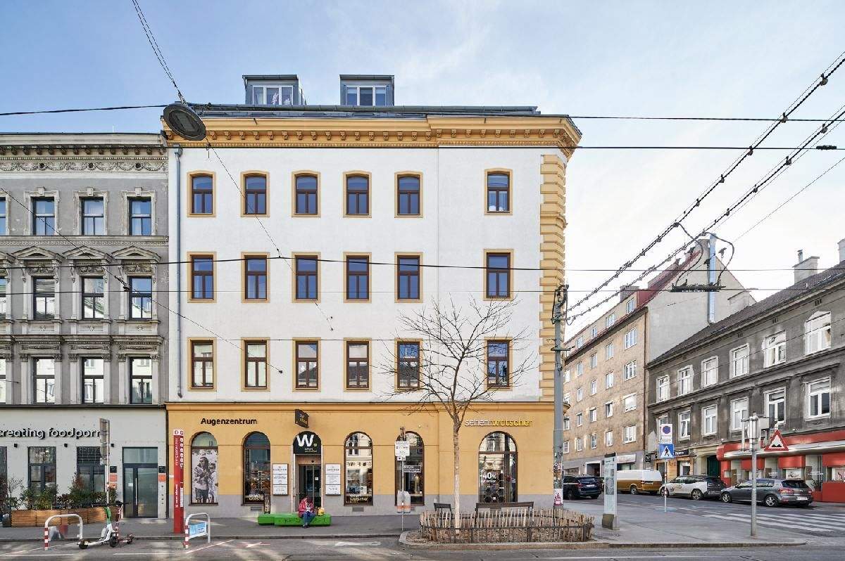 3 rooms Apartment in Wahring, Austria No. 239125