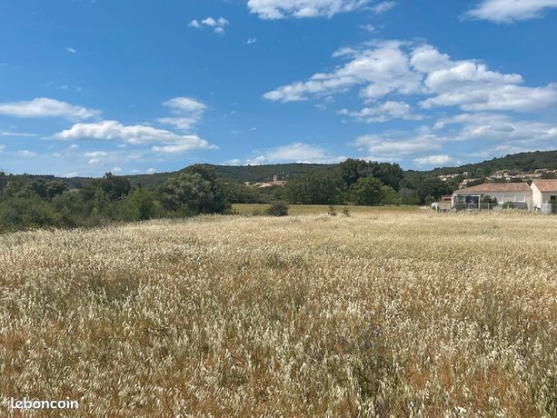 509m² Land in Peret, France No. 282753