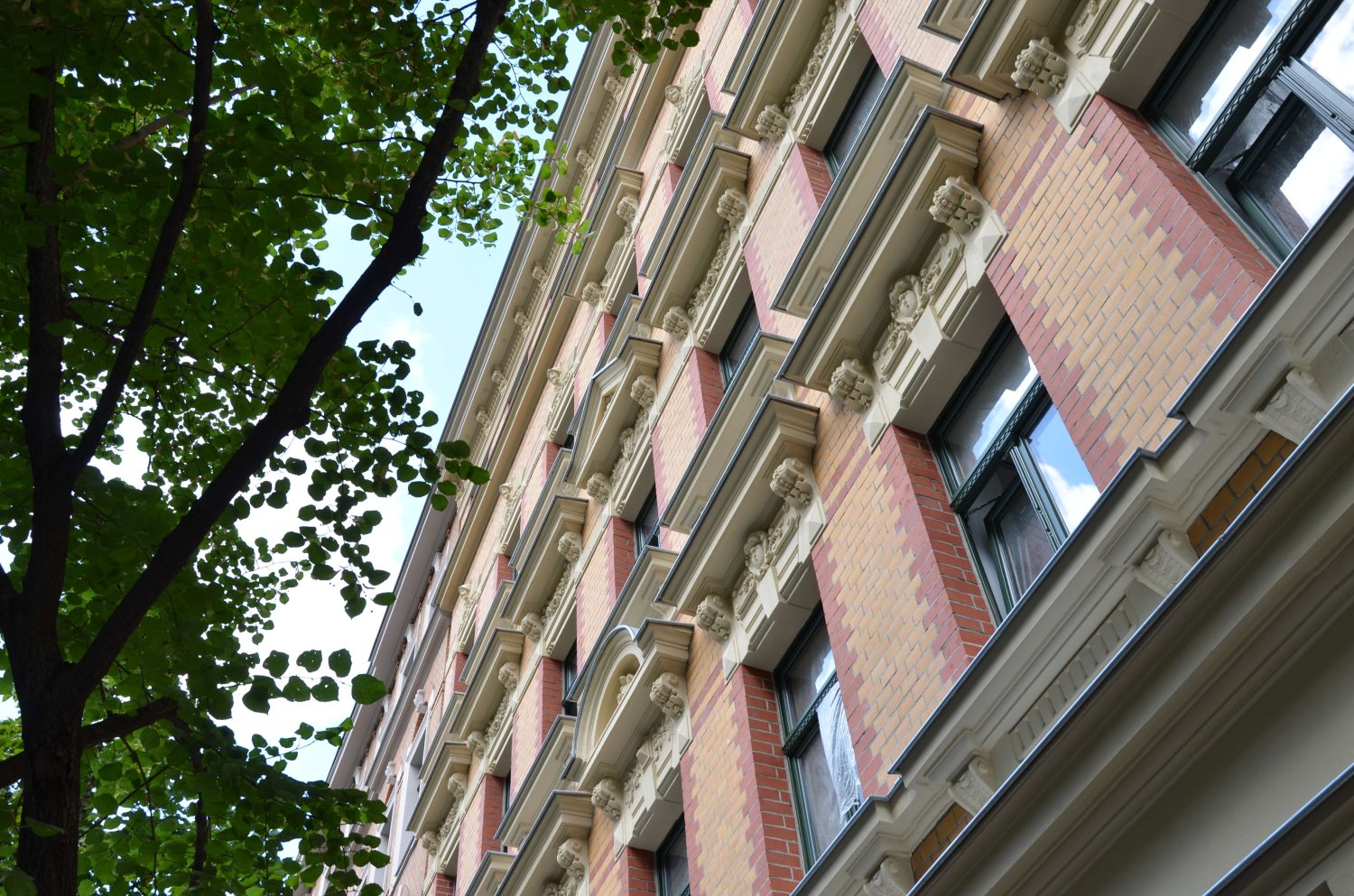 2 Schlafzimmer Wohnung in Leipzig, Germany, Nr. 241727