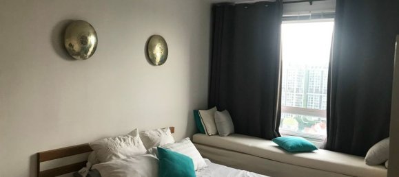 2 bedrooms Apartment in Thu Duc, Vietnam No. 16708 3