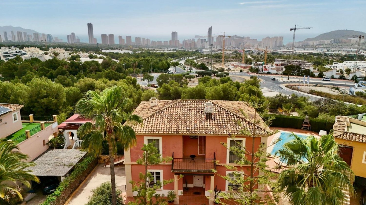 4 chambres Maison à Finestrat, Spain No. 283701