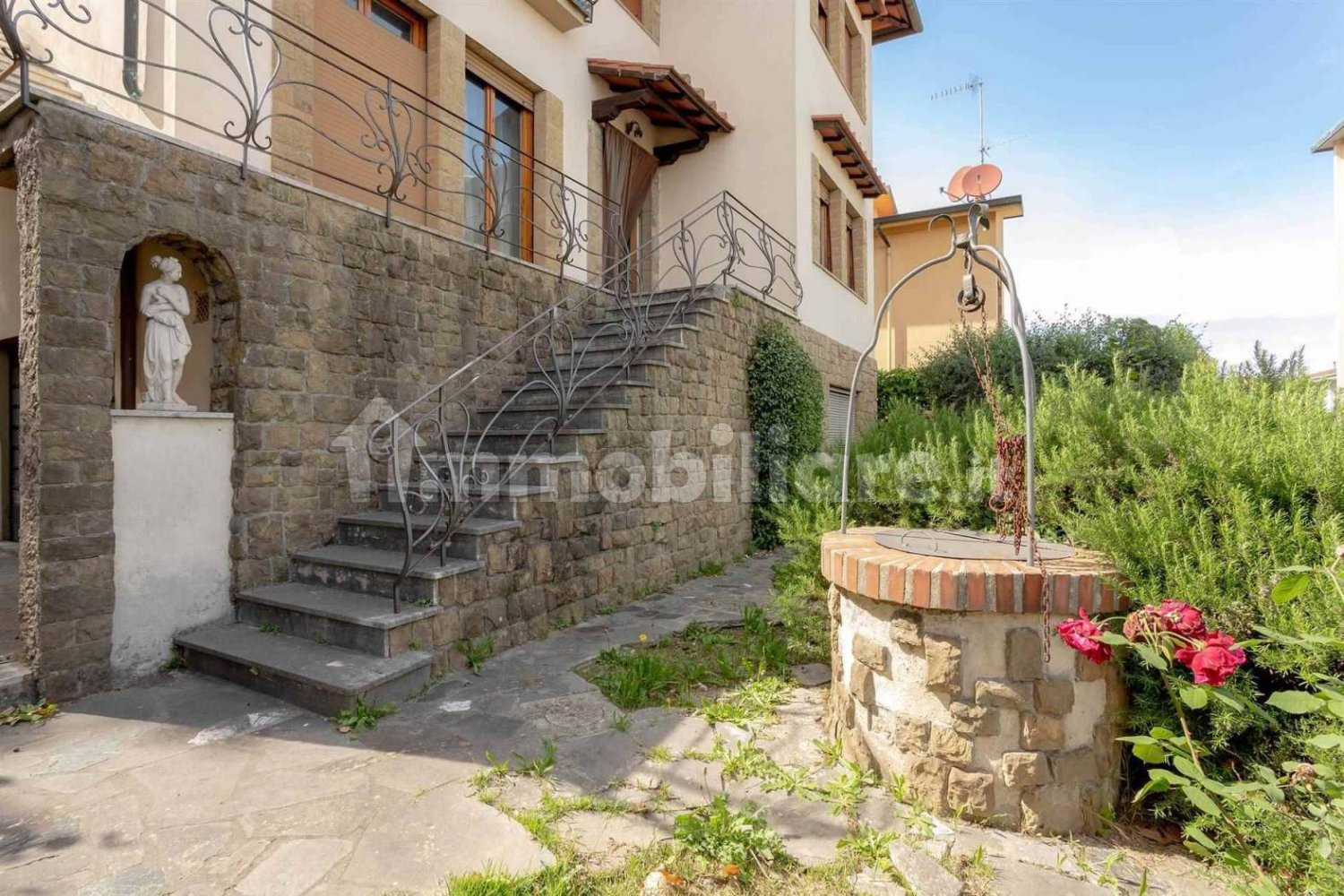 6 غرف نوم فيلا في Signa, Italy رقم 72915