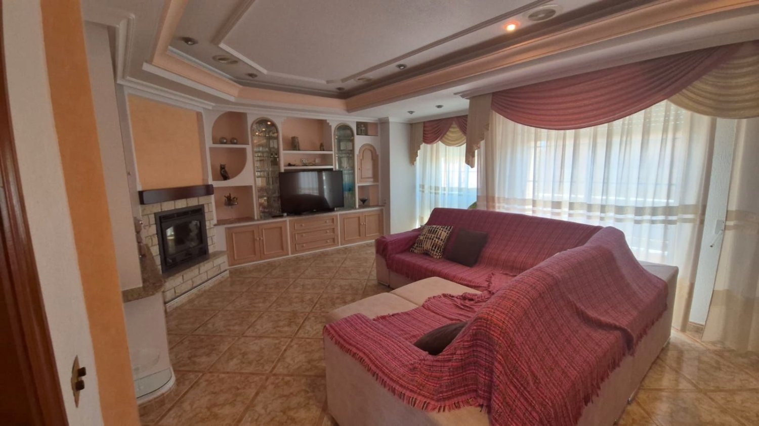 Apartamento T3 em Sangonera La Verde, Spain N.º 165178