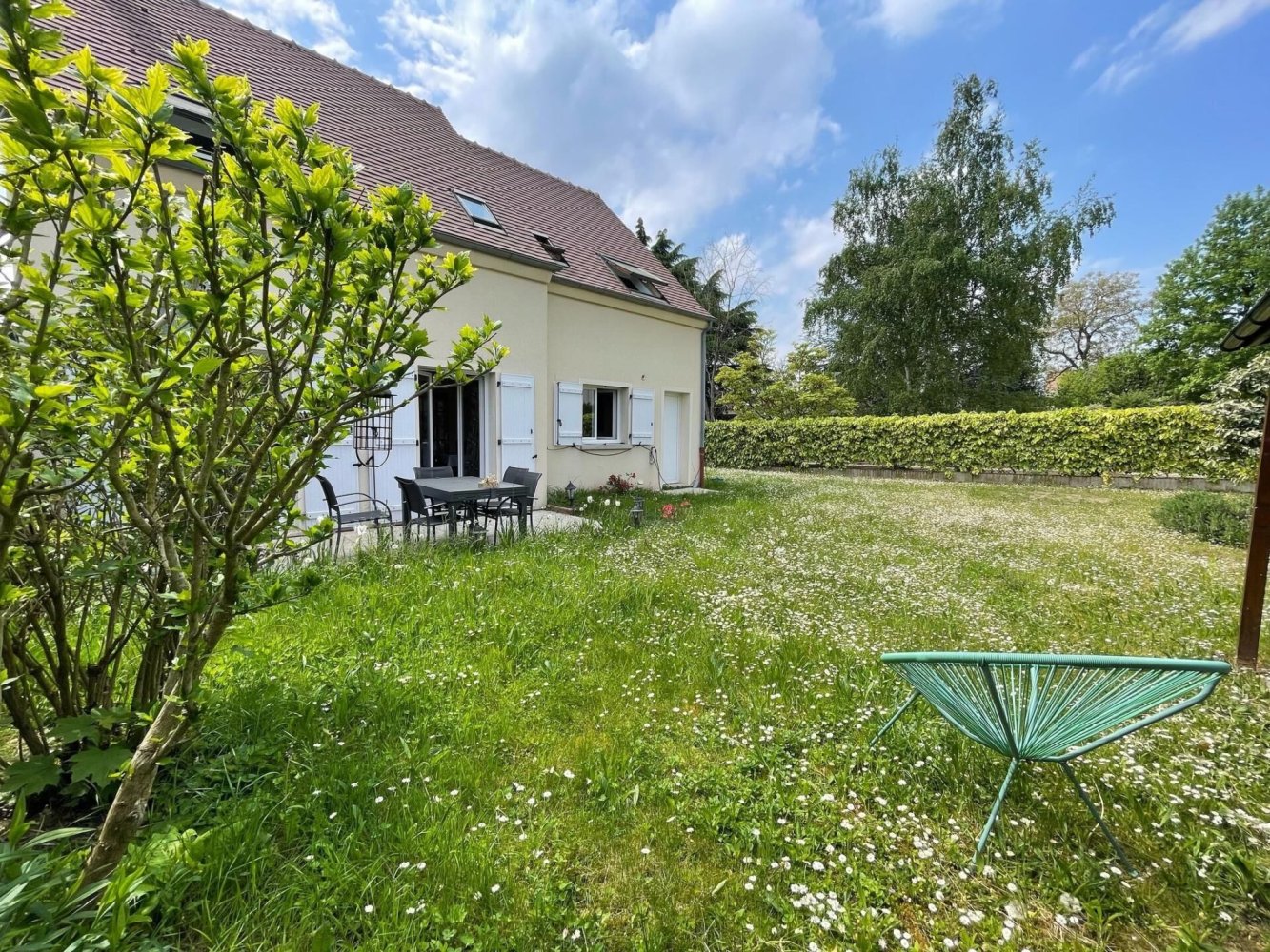 Casa T4 em Osny, France N.º 329432