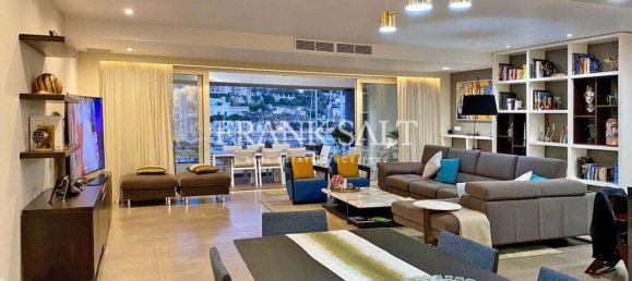 3 chambres Appartement à Ta' Xbiex, Malta No. 11365 5