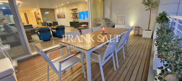 3 chambres Appartement à Ta' Xbiex, Malta No. 11365 2