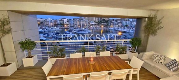 3 chambres Appartement à Ta' Xbiex, Malta No. 11365 3