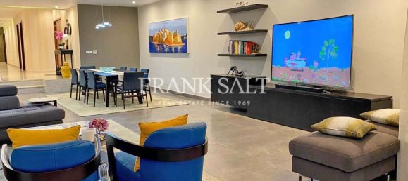 3 chambres Appartement à Ta' Xbiex, Malta No. 11365 4