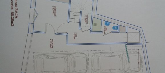 Земельный участок 69м² в Сеговия, Испания № 28649 2